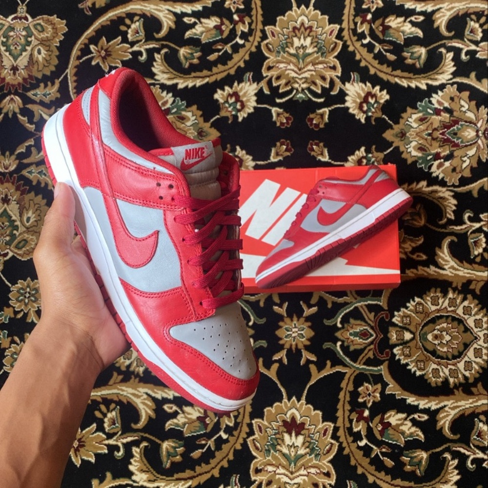Nike Dunk UNLV